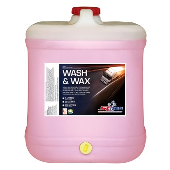 Truck Wash & Wax - 20 Litre